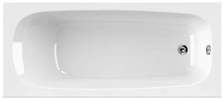 Акриловая ванна Cezares Eco 180x80 см, ECO-180-80-41-W37
