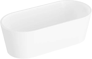 Акриловая ванна VitrA Geo 180x80 см, 65380006000