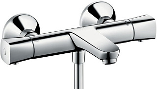 Термостатический смеситель Hansgrohe Ecostat universal 13123000, для ванны с душем