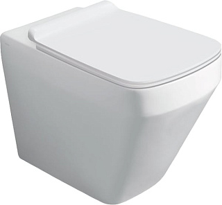 Унитаз приставной напольный Simas Baden Baden BB01bi
