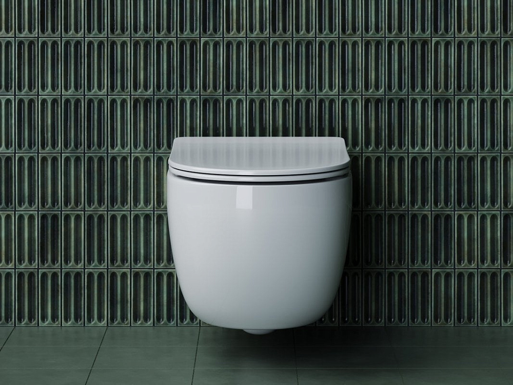 Унитаз подвесной Ceramicanova Long CN3015