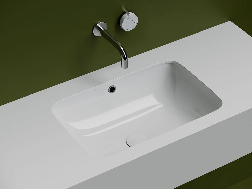 Встраиваемая раковина Ceramicanova Element CN7018