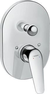 Встраиваемый смеситель Hansgrohe Novus 71047000