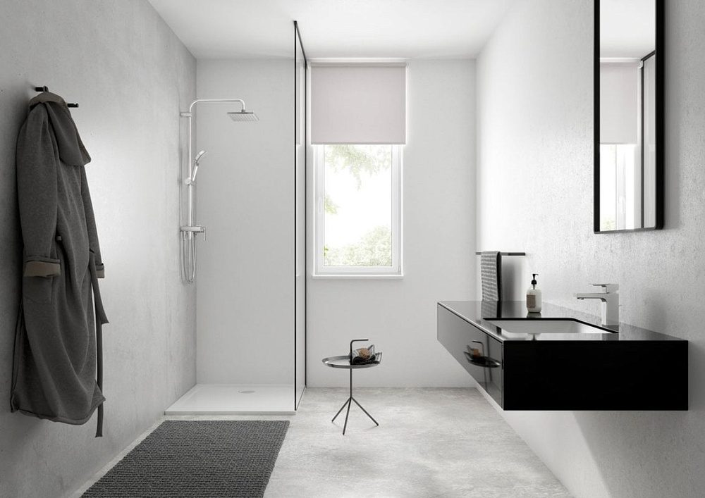 Смеситель для раковины Hansgrohe Vernis Shape 71561000 хром