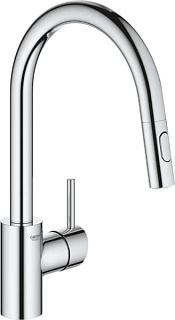 Смеситель для кухни Grohe Concetto 31483002 хром