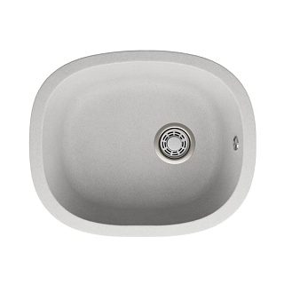 Мойка кухонная Emar Quartz EMQ-1560.P, барит