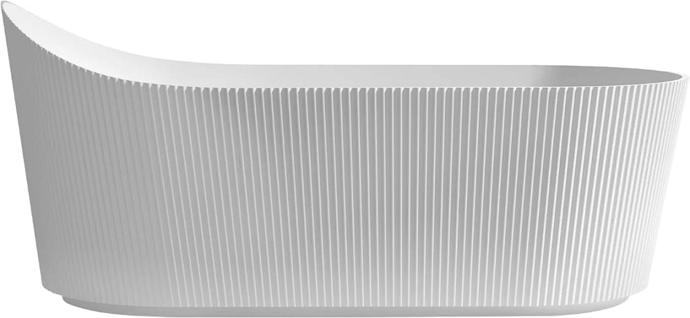 Акриловая ванна Abber 170x80 см, AB9445MW
