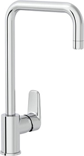 Смеситель для кухни VitrA Flow Soft A43426EXP хром