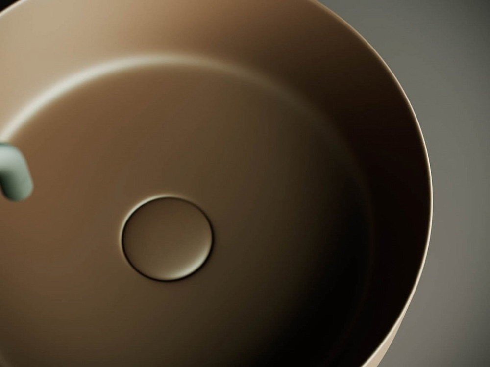 Накладная раковина Ceramicanova Element CN6022MDB