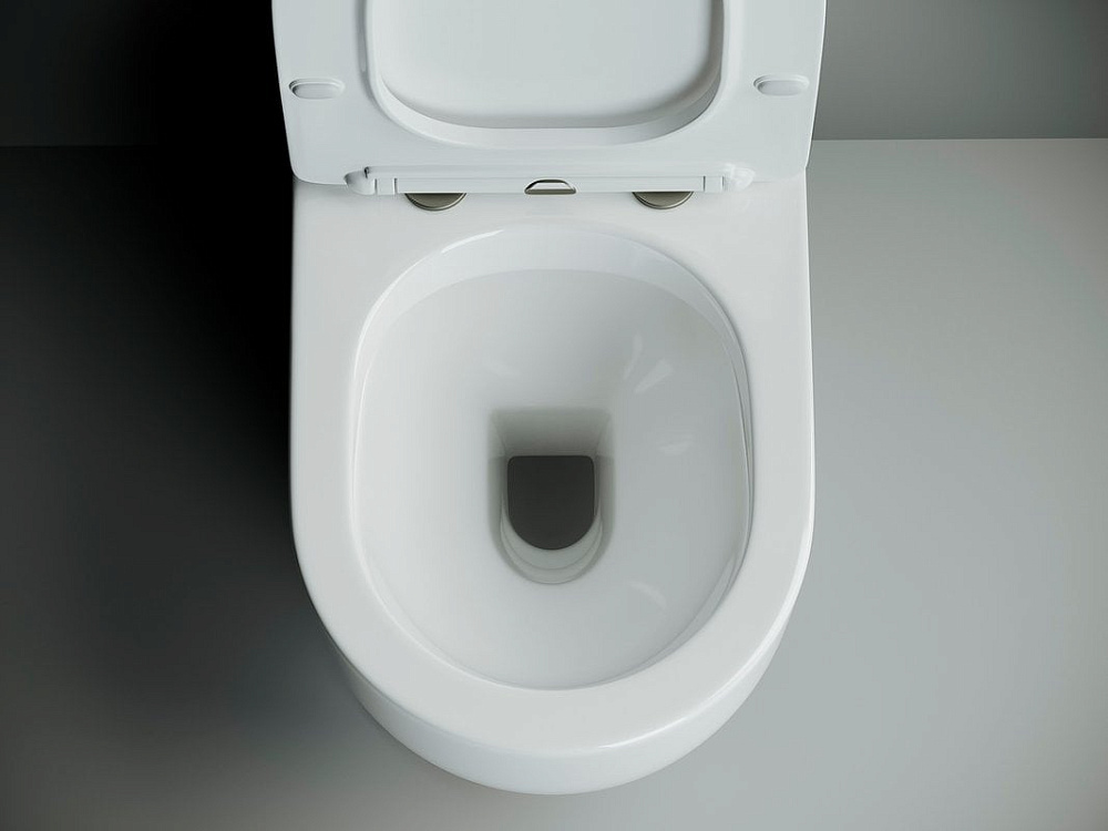 Унитаз-компакт напольный Ceramicanova Metropol CN4001
