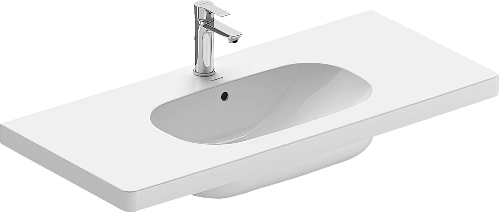 Мебельная раковина Duravit D-code 03421000002