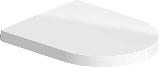 Крышка-сиденье Duravit ME by Starck 0020090000 с микролифтом