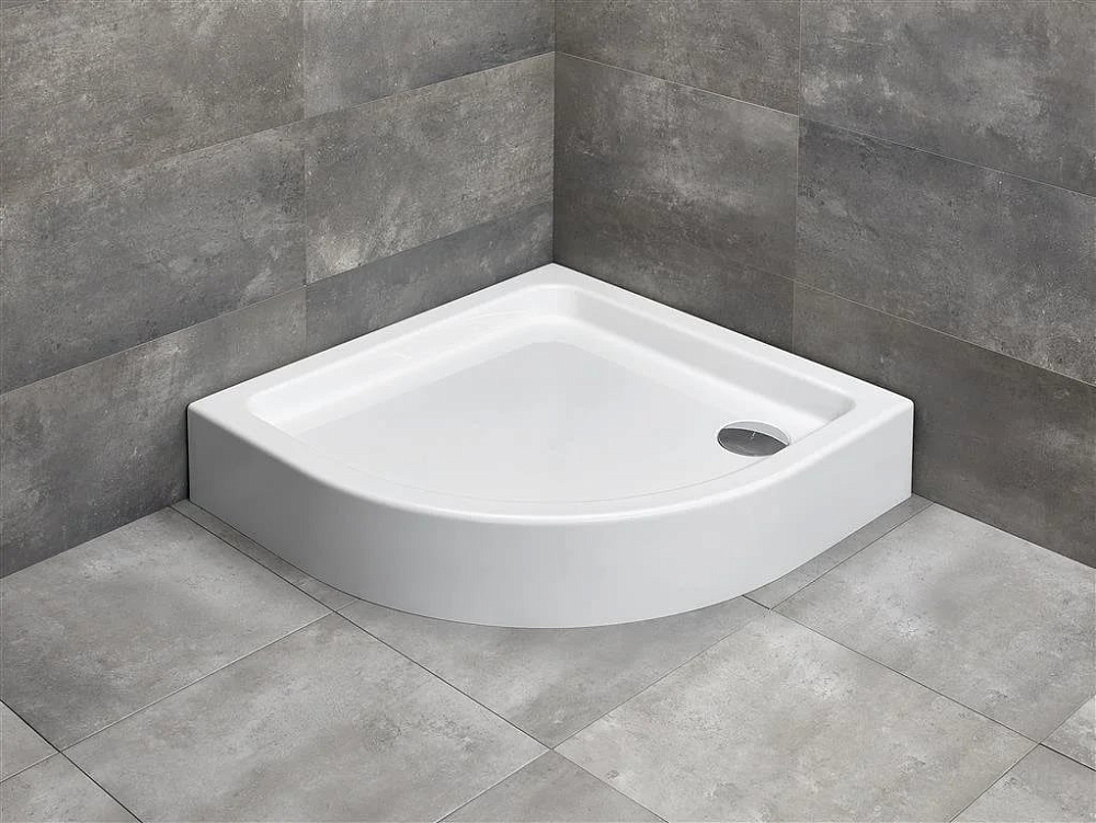 Поддон для душа Radaway Laros A Compact 85x85