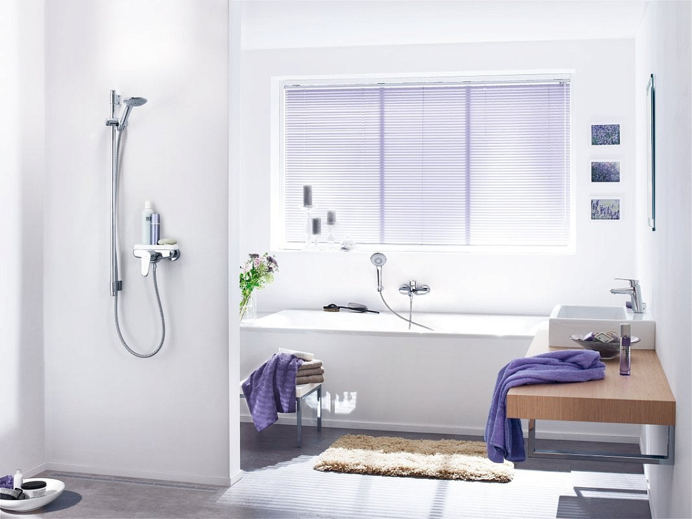Смеситель для раковины Grohe Eurodisc Cosmopolitan 3246920E