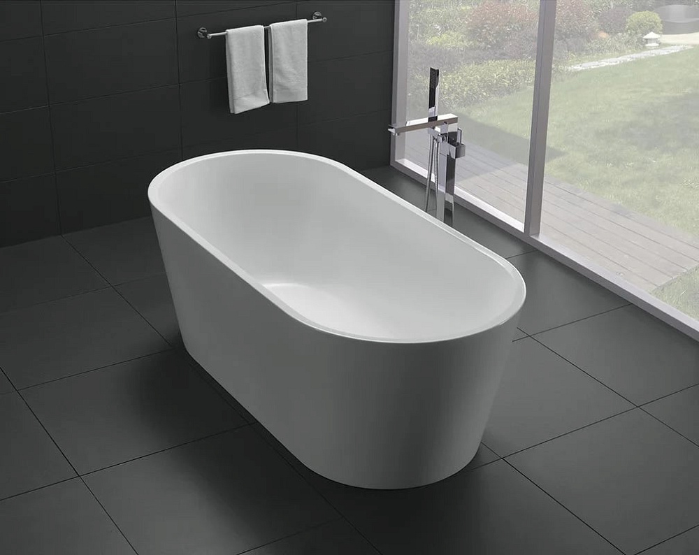 Акриловая ванна BelBagno 170x80 см, BB71-1700