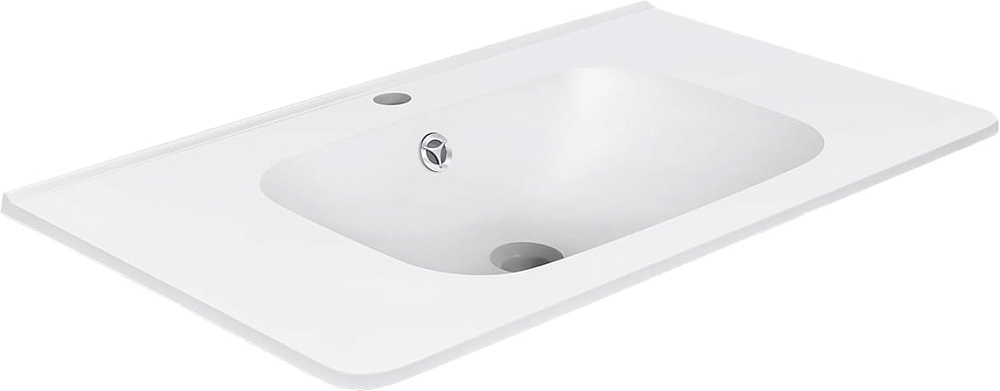 Мебельная раковина Vincea VCB-2VP800W 80 см