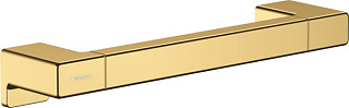 Поручень Hansgrohe AddStoris 41744990 полированное золото