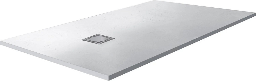 Поддон для душа RGW Stone Tray ST-0138W 80х130