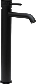 Смеситель для раковины Allen Brau Priority 5.31A02-31 матовый черный