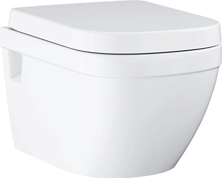 Унитаз подвесной Grohe Euro Ceramic 39703000