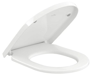 Крышка-сиденье Villeroy & Boch Subway 3.0 8M42S101 с микролифтом