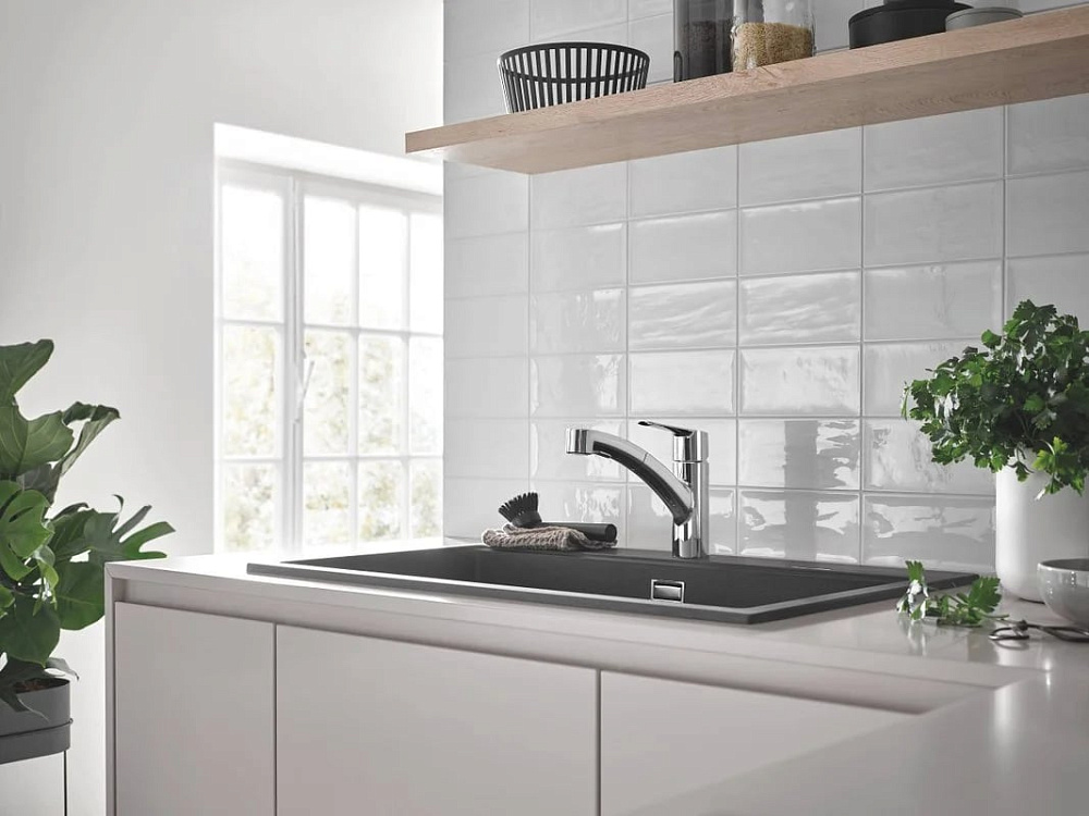 Смеситель для кухни Grohe Start 2021 30531001 хром