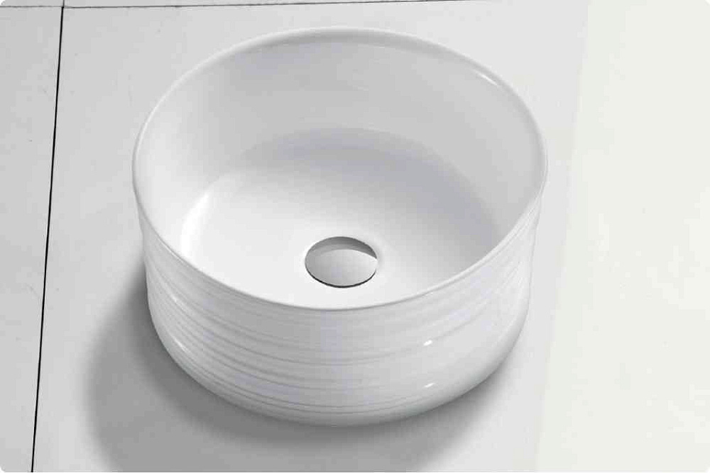 Накладная раковина BelBagno BB1420 накладная