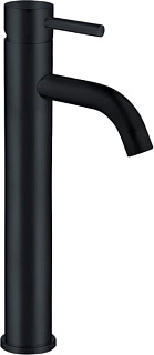 Смеситель для раковины Abber Wasser Kreis AF8111B черный