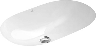 Раковина Villeroy & Boch O.Novo O.novo 4162 60 01 alpin