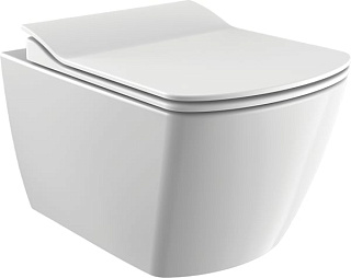 Унитаз подвесной Creavit Elegant EG321
