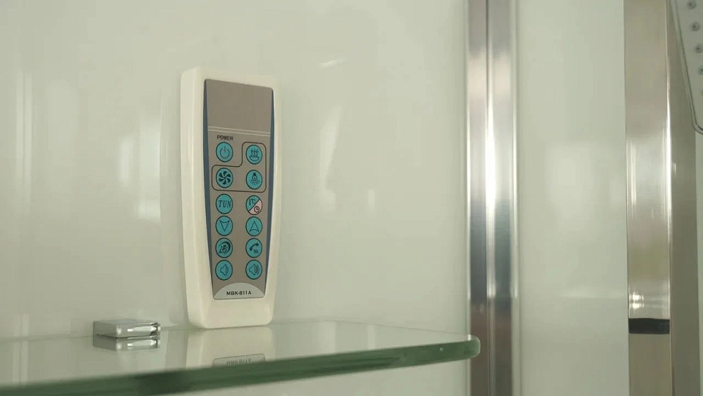 Душевая кабина Timo Premium Helma H-520R с хамамом
