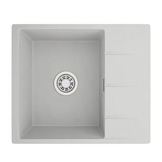 Мойка кухонная Emar Quartz EMQ-1580.Q, агат