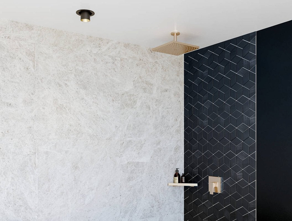 Полка Hansgrohe AddStoris 41741140 шлифованная бронза