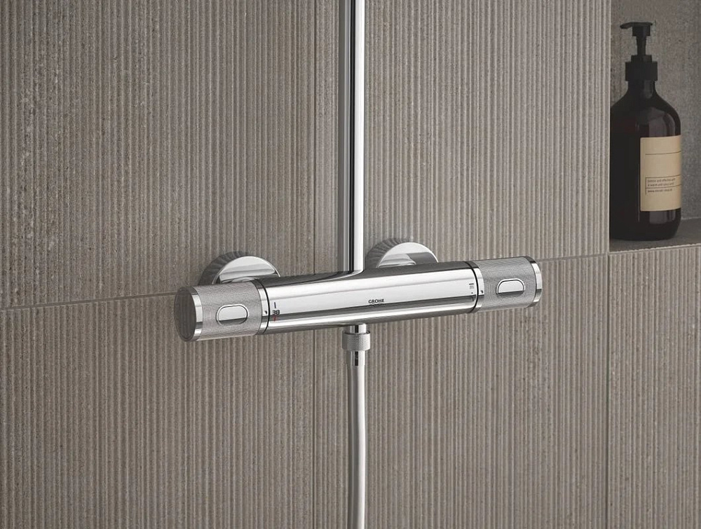 Душевая стойка Grohe Euphoria System 260 27296003