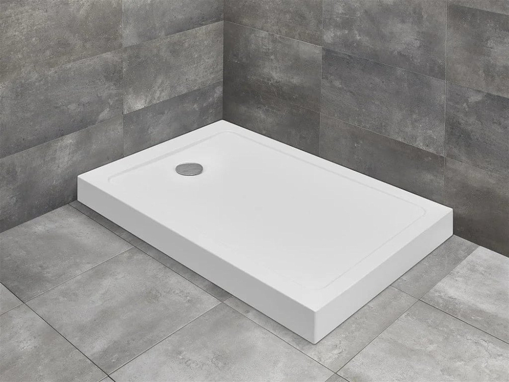 Поддон для душа Radaway Doros F Compact 100x70