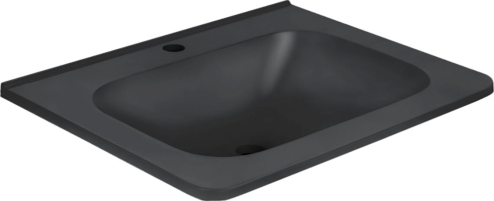 Мебельная раковина Vincea VCB-2VP600B 60 см