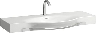Мебельная раковина Laufen Palace 8.1270.4.000.104.1 с полотенцедержателем