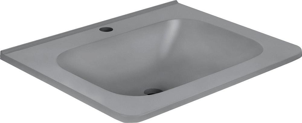Мебельная раковина Vincea VCB-2VP600G 60 см