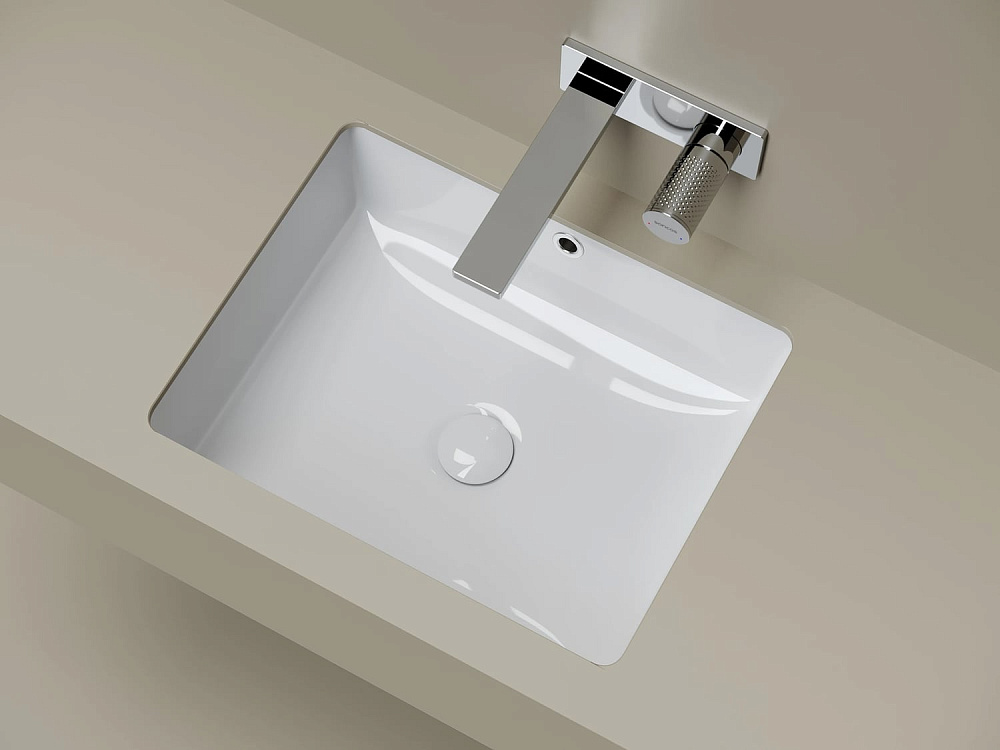 Встраеваемая раковина Ceramicanova Era CN7033 