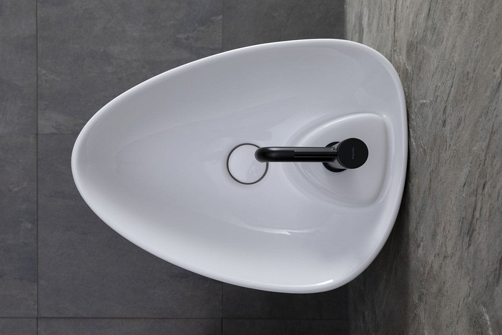 Раковина Allen Brau Infinity 2 4.21015.20 белый глянец