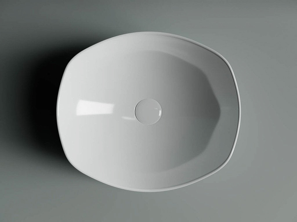 Накладная раковина Ceramicanova Element CN5017
