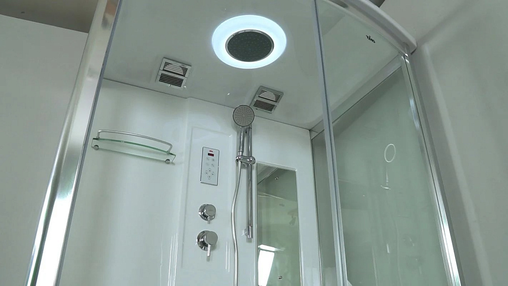 Душевая кабина Timo Lux T-7715