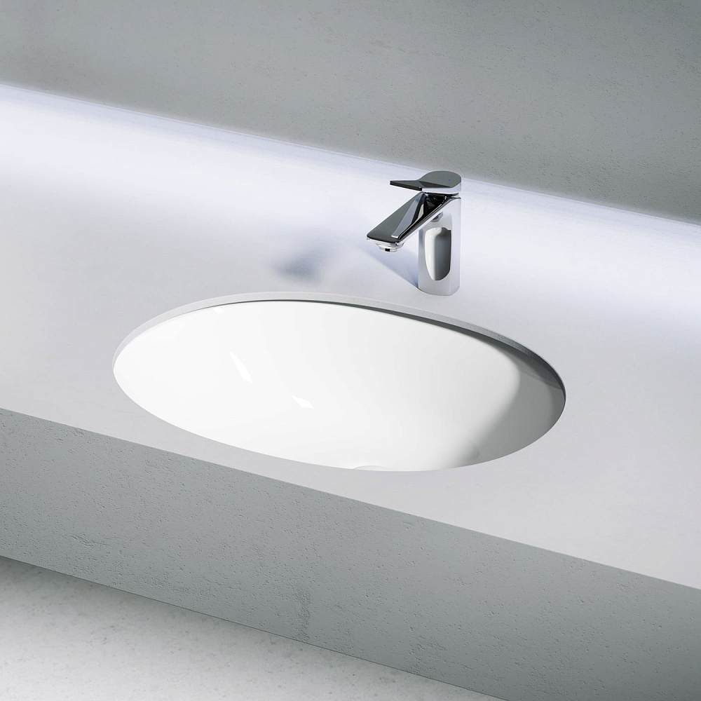 Встраиваемая раковина Ceramicanova Element CN6076 
