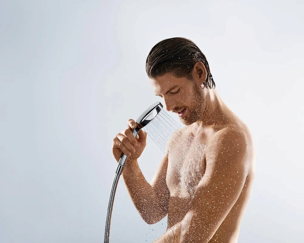 Душевая стойка Hansgrohe Croma Select S 26793000, хром