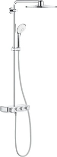 Душевая стойка Grohe Euphoria SmartControl 310 Duo 26507000, с термостатом
