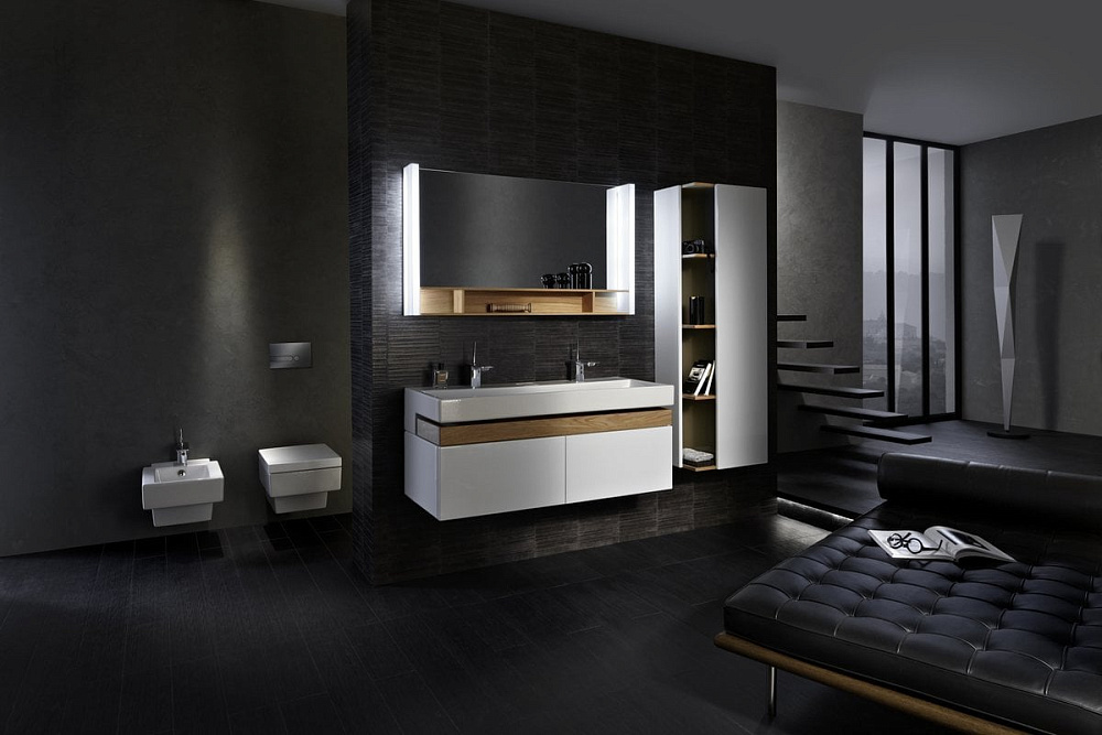 Зеркало Jacob Delafon Terrace 150 с полкой