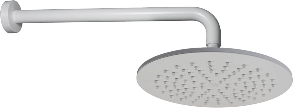 Комплект для ванной Paffoni Light KITLIG015BO006 С ВНУТРЕННЕЙ ЧАСТЬЮ, белый