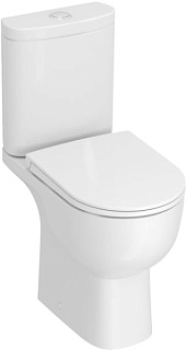 Унитаз-компакт напольный KERAMA MARAZZI Buongiorno BG.Pro.wc.01 с микролифтом