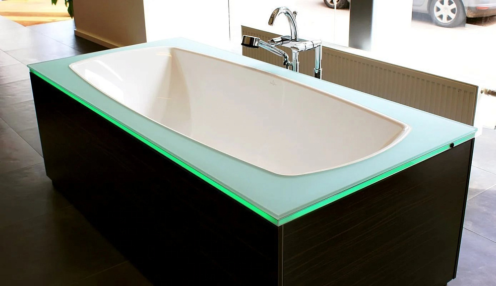 Акриловая ванна Villeroy & Boch My Art 170x75 см, UBQ170MYA2V-01
