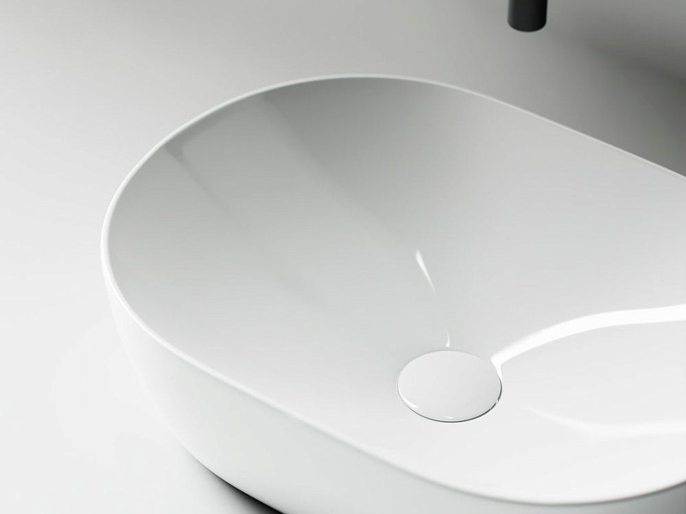 Накладная раковина Ceramicanova Element CN5010